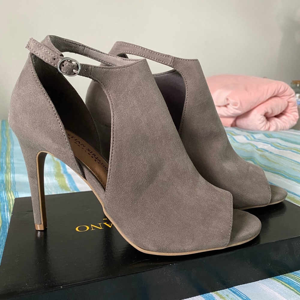 Christian Siriano high heels